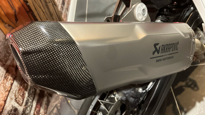 24 Model Year BMW F900 GS